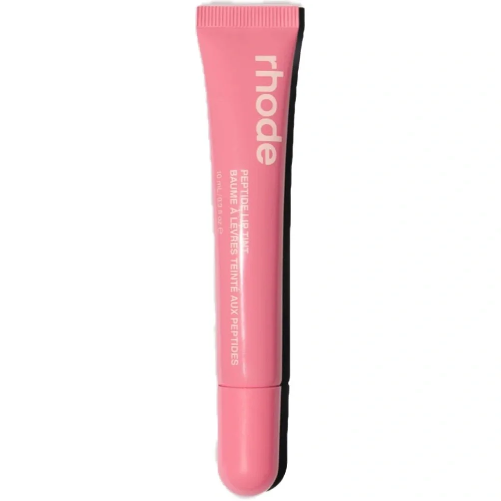 rhode skin Peptide Lip Balm & Gloss in sweet pea ..brand new and authentic…